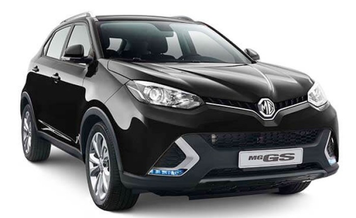 MG GS 2.0T 6- DCT AWD LUX
