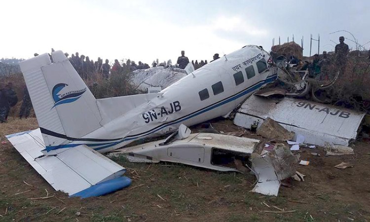 अब हवाई दुर्घटना बीमा रकम नेपाली र विदेशीलाई बराबर_img