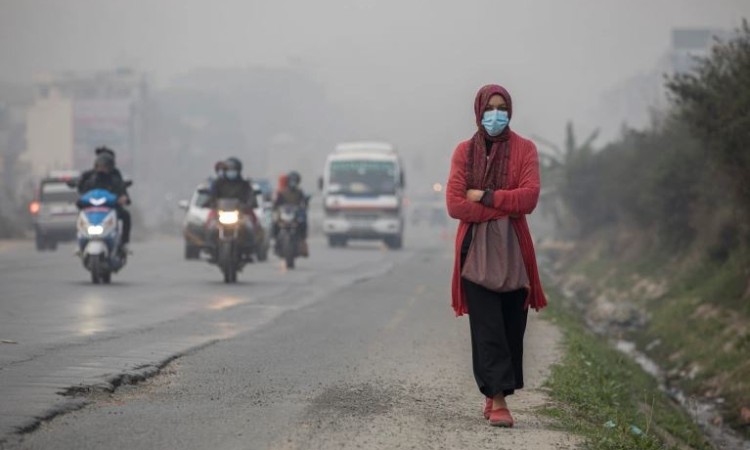 वायु प्रदूषणका कारण नेपालमा ४८ हजार ५०० जनाको मृत्यू_img